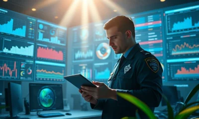 AI Policing Investigations with Decision Intelligence
