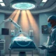 Robot check patient and generate report automictically