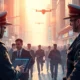 Police enhance law enforcement in public with AI