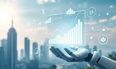 artificial intelligence applications help in finance services