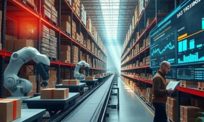 Inventory Management with AI instead of Traditional style