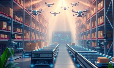 Future Trends in AI Warehouse Automation