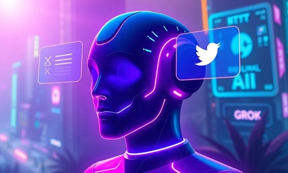 Twitter data use in Chatbot