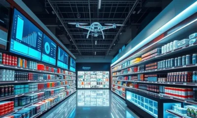 How AI Helps Retailers Avoid Stockouts and Overstocking?
