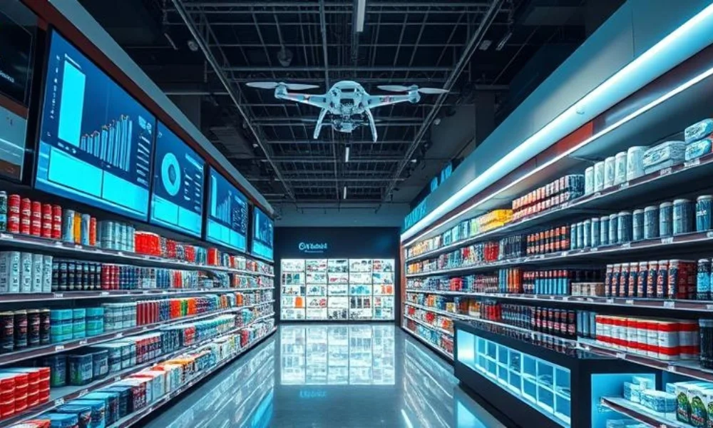 How AI Helps Retailers Avoid Stockouts and Overstocking?