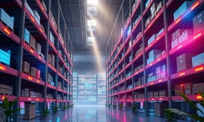 How E-Commerce Stores Use AI for Smart Stock Management