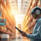 Small Businesses Owner Use AI for Inventory Optimization