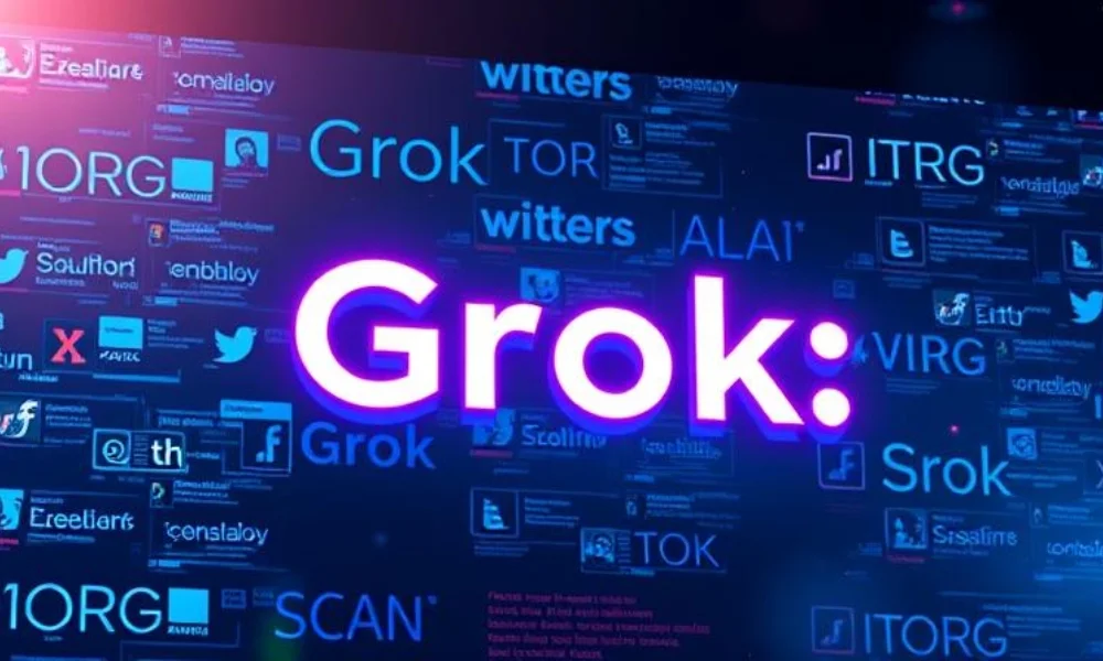 What is Grok