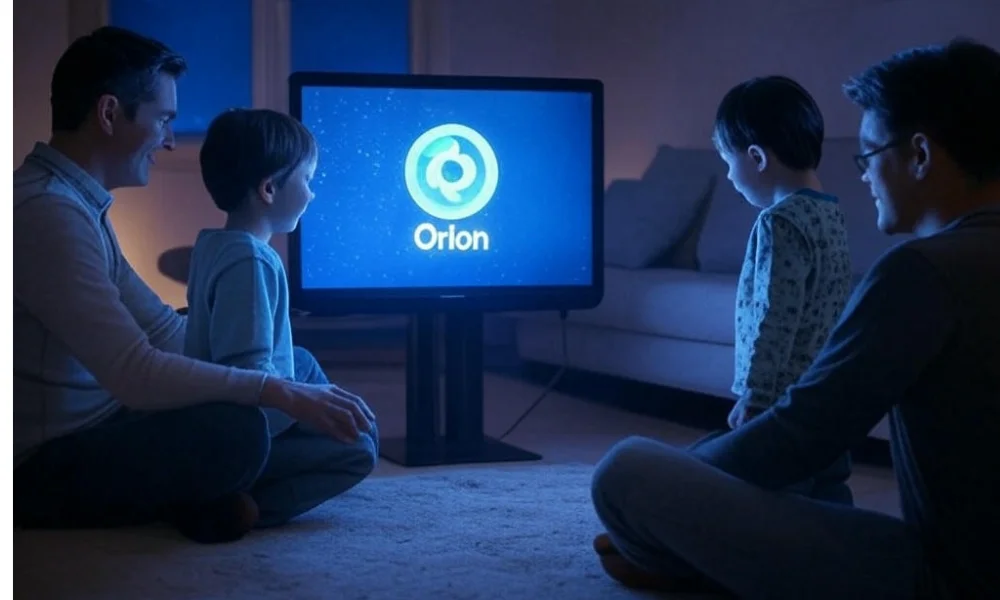 GPT-4.5 Orion AI for U.S. enhancing family life with smart technology