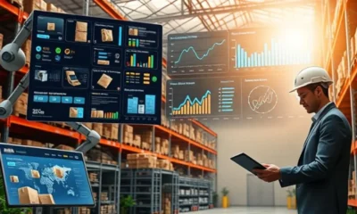 What Are the Key Features of AI-Powered Inventory Systems?