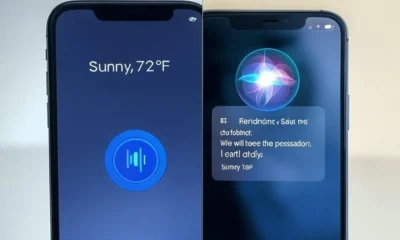 google gemini vs siri