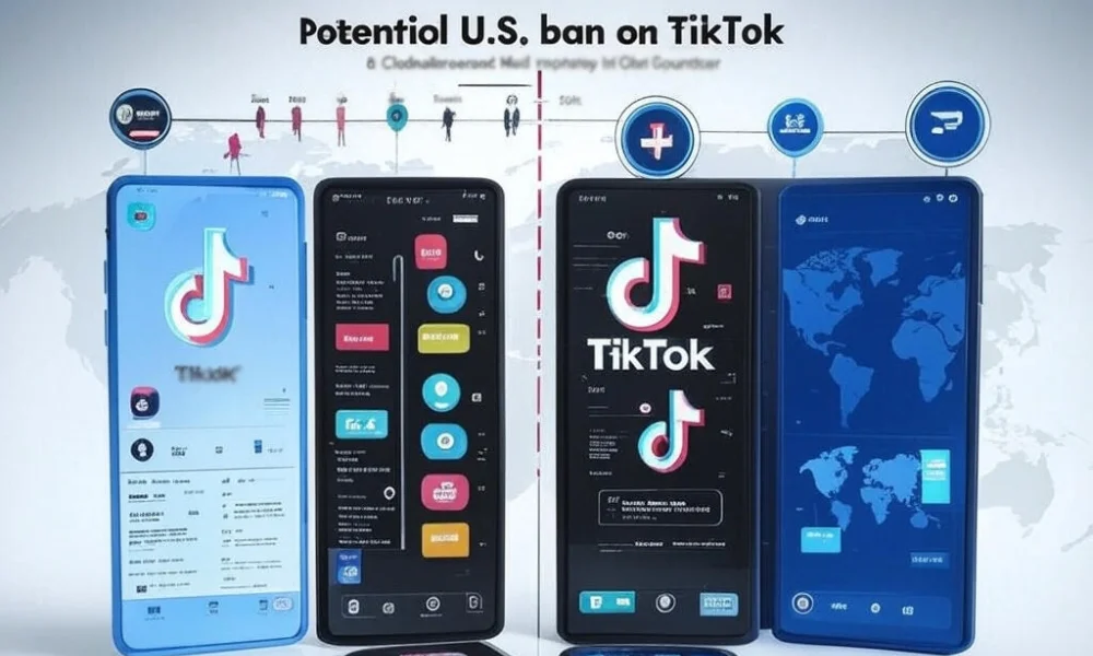 TikTok Uncertain Future in US